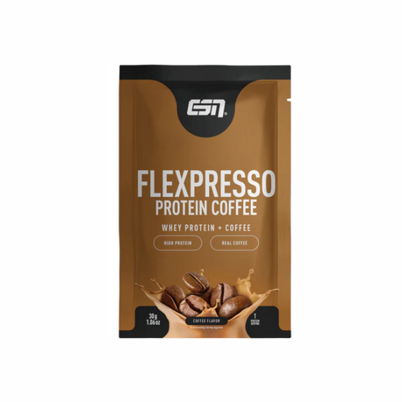ESN Flexpresso Protein Coffee, 30g Probe