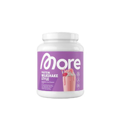 More Protein Milkshake Style 600g