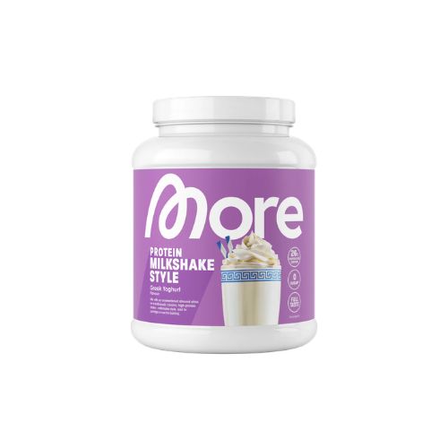 More Protein Milkshake Style 600g