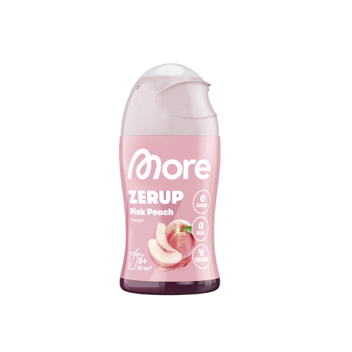 More Zerup - Zero Sirup