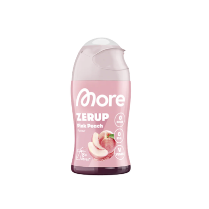 More Zerup - Zero Sirup