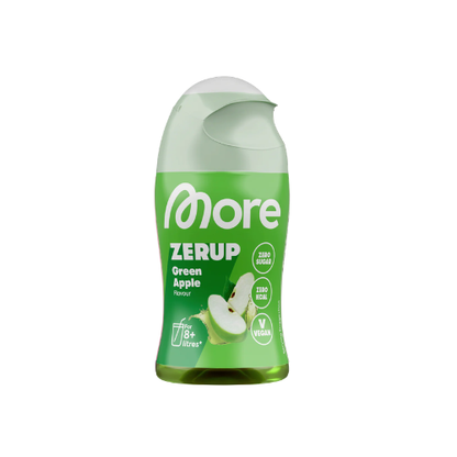 More Zerup - Zero Sirup