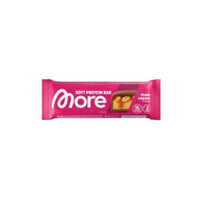 More Nutrition Protein Bar, 1 Riegel à 50g (KANN BEI HEISSEN TEMPERATUREN BEI DER LIEFERUNG SCHMELZEN)