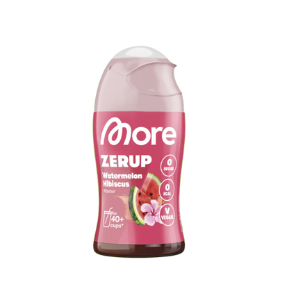 More Zerup - Zero Sirup