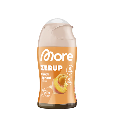 More Zerup - Zero Sirup