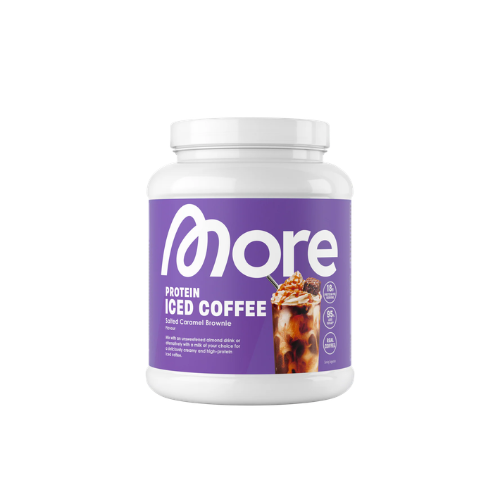 More Protein Iced Coffee 500g
