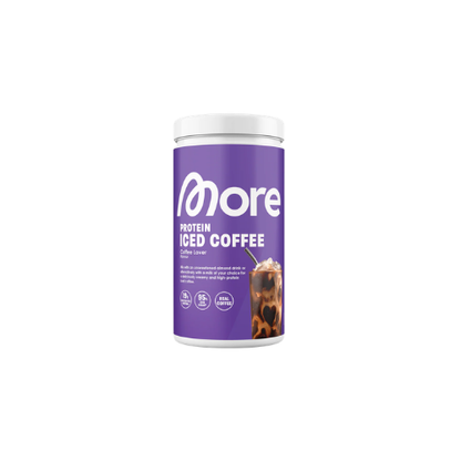 More Protein Iced Coffee 500g