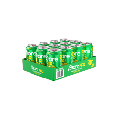 More FIZI (12 x 330ml)