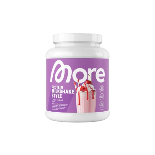 More Protein Milkshake Style 600g