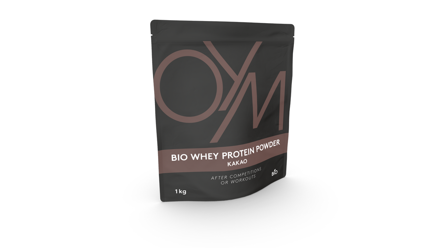 Oym Bio Whey Protein Powder