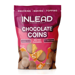 INLEAD Chocolate Coins 150 g