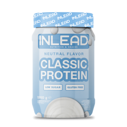 Inlead Classic Protein 1000 g Neutral