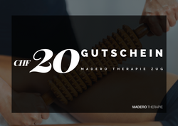 Gutscheine Maderotherapie Zug