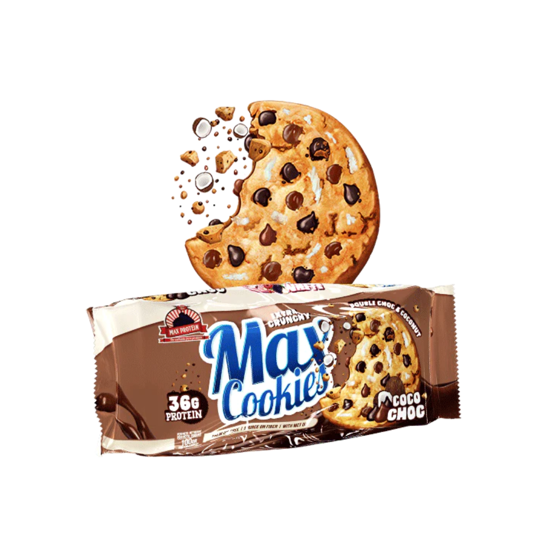 Max Protein Cookies