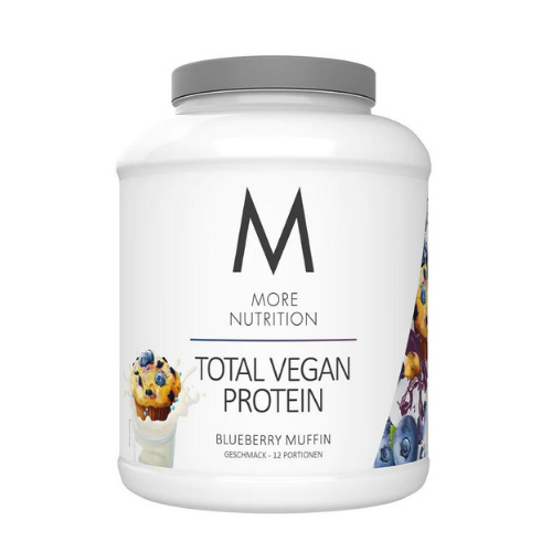 Total Vegan Protein 600g