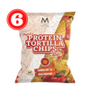 Laden Sie das Bild in den Galerie-Viewer, More Protein Tortilla Chips, 6x50g
