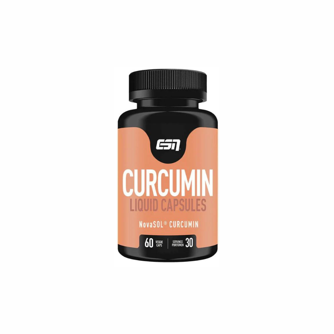 ESN Curcumin Liquid Capsules, 60 Kaps.