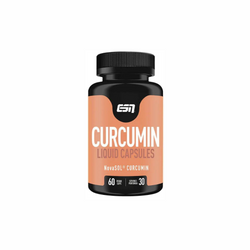 ESN Curcumin Liquid Capsules, 60 Kaps.