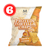 Laden Sie das Bild in den Galerie-Viewer, More Protein Tortilla Chips, 6x50g
