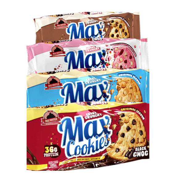 Max Protein Cookies