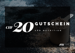 Gutscheine ARB Nutrition