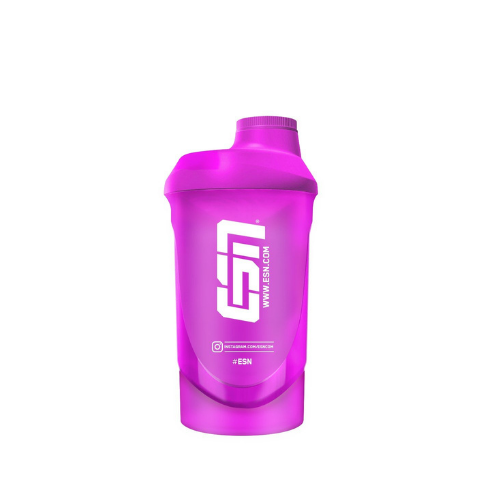 ESN Shaker Transparent