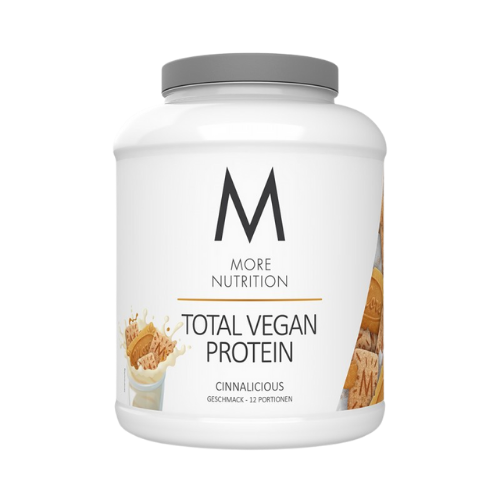 Total Vegan Protein 600g