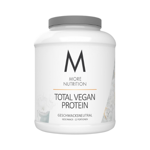 Total Vegan Protein 600g