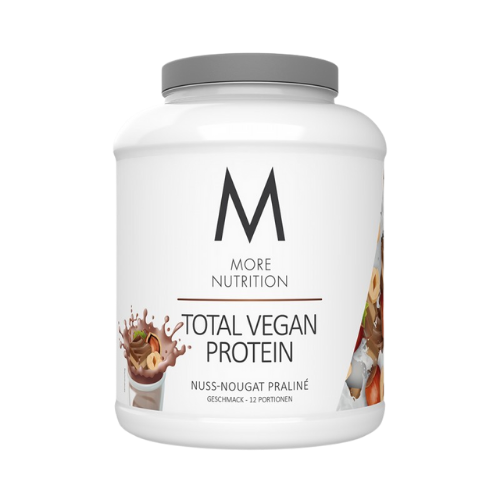 Total Vegan Protein 600g