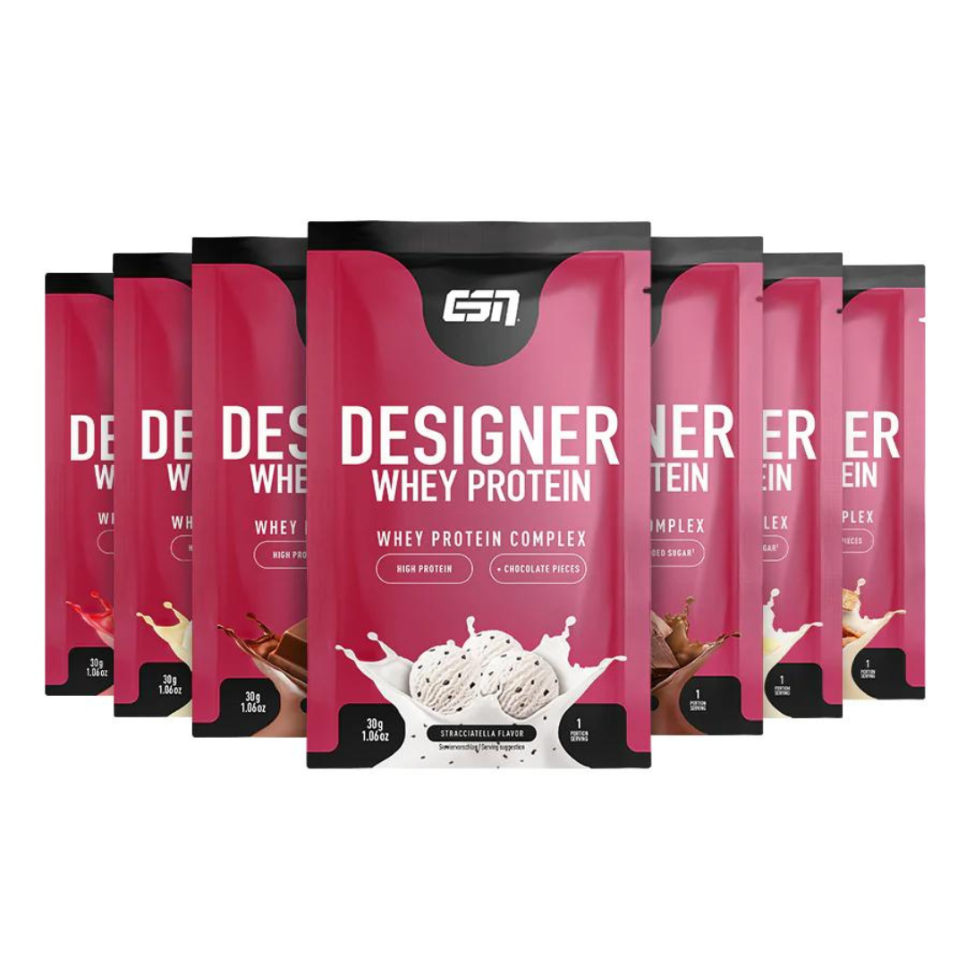 ESN Designer Whey, 30 g Probe