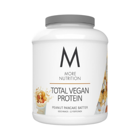 Total Vegan Protein 600g